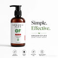 Nature's Power for Stronger, Healthier Hair